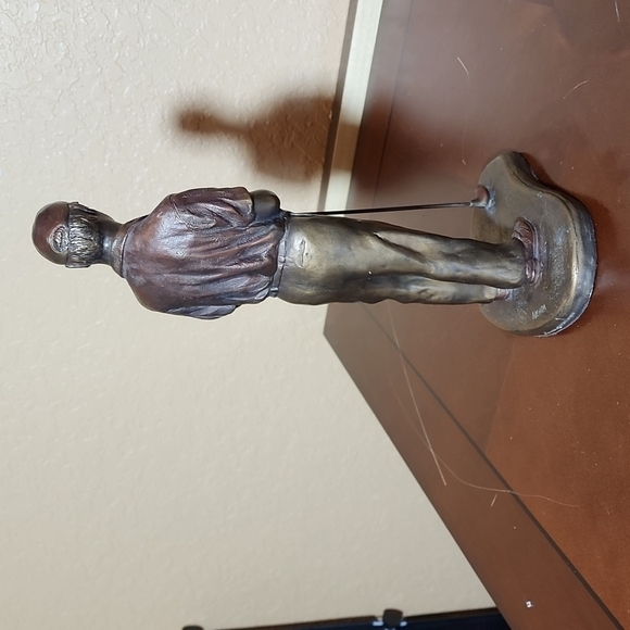 VINTAGE ALICE HEATH GOLF OUTING II FIGURINE - Picture 3 of 7